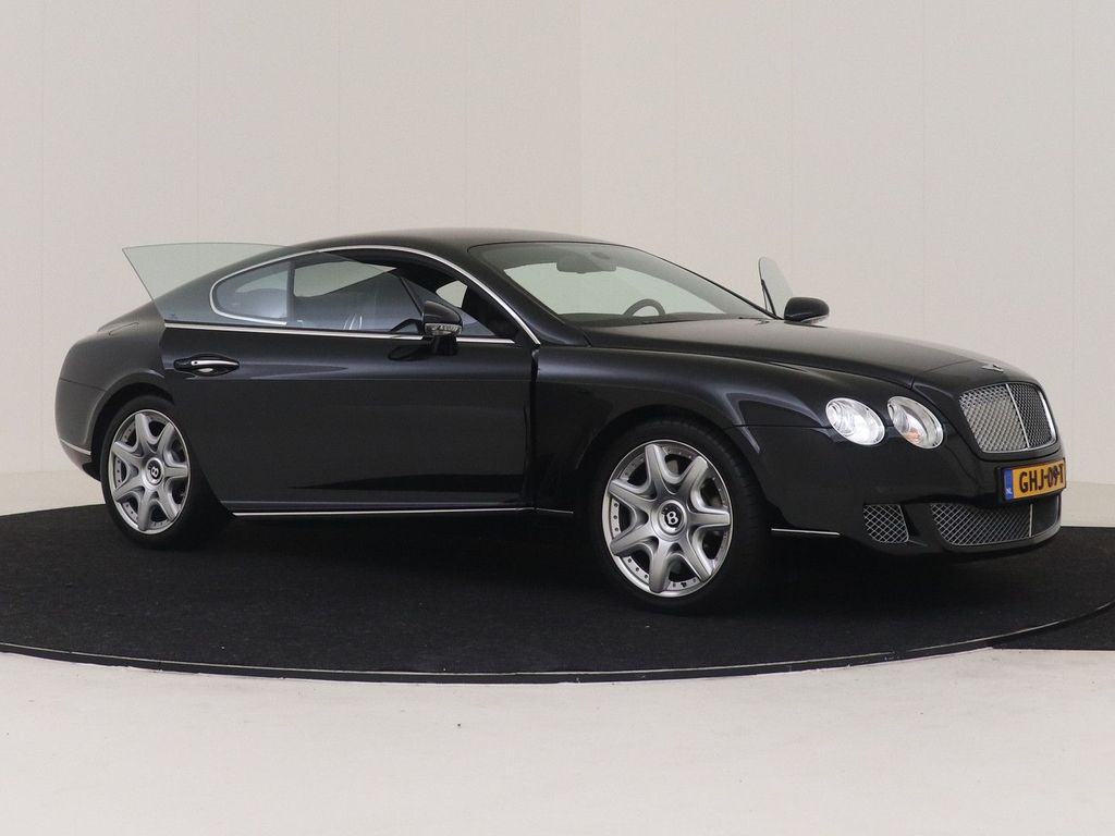 Bild des Angebotes Bentley Continental GT 6.0 W12 YOUNGTIMER LEDEREN BEKLED