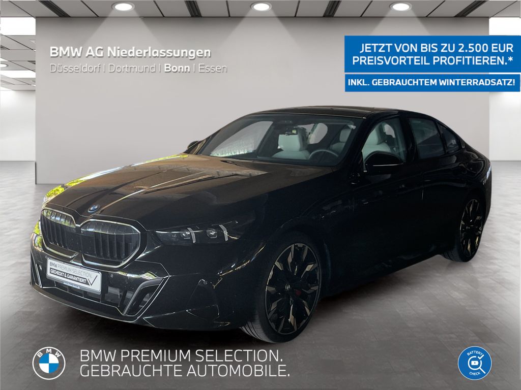 Bild des Angebotes BMW 550e xDrive Limousine M Sport AHK Kamera LED