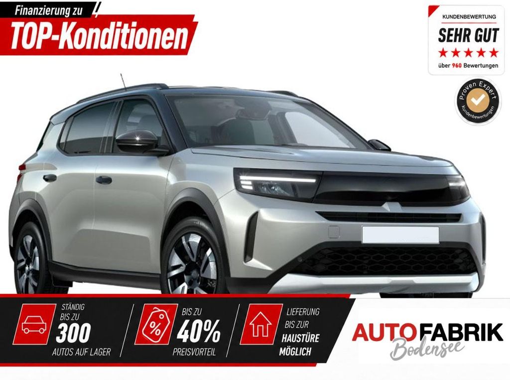 Bild des Angebotes Opel Frontera Ultimate Hybrid 145 PS Android Auto*Nav