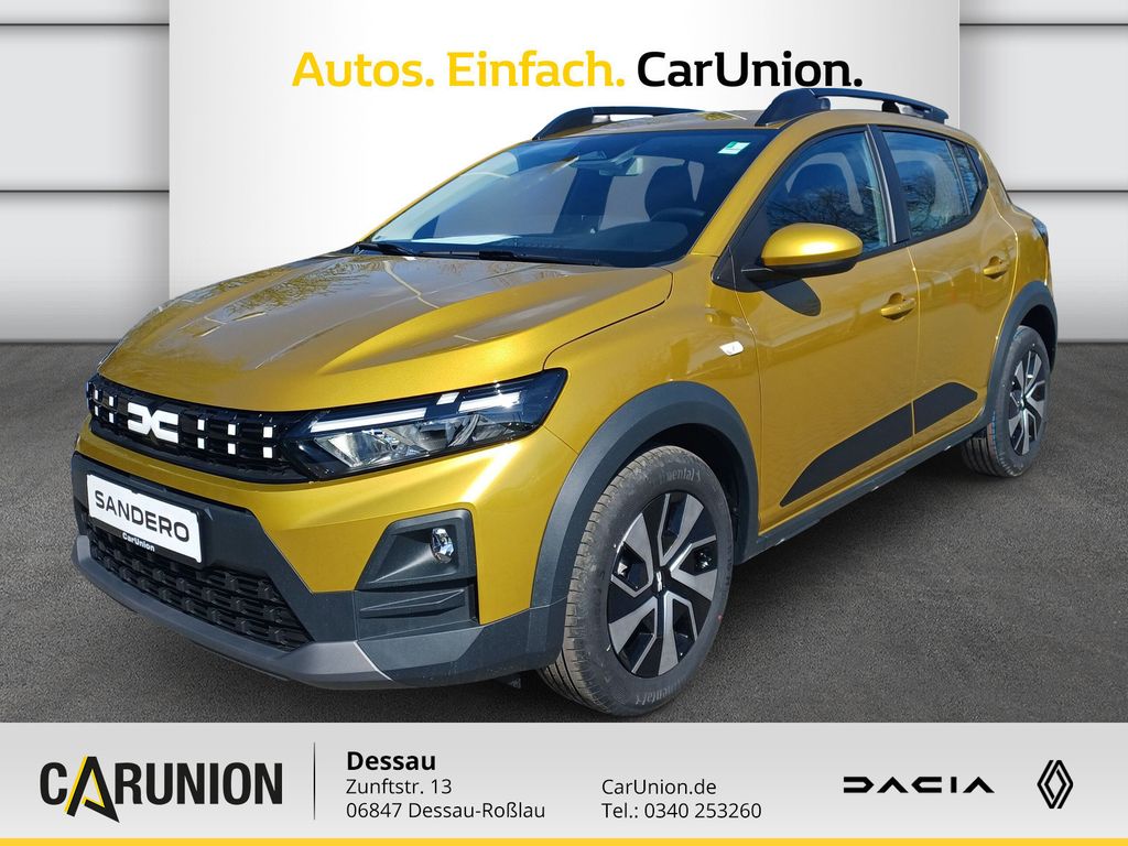 Bild des Angebotes Dacia Sandero Stepway Expression TCe 110