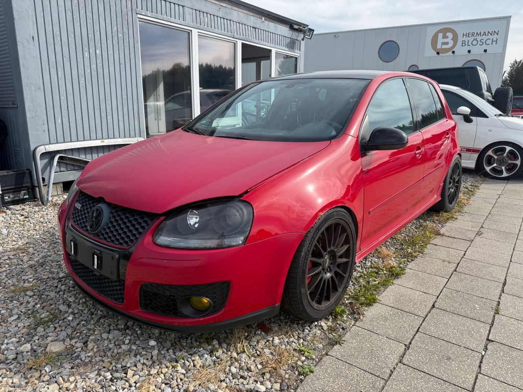 Volkswagen Golf V Lim. GTI 400ps!!!