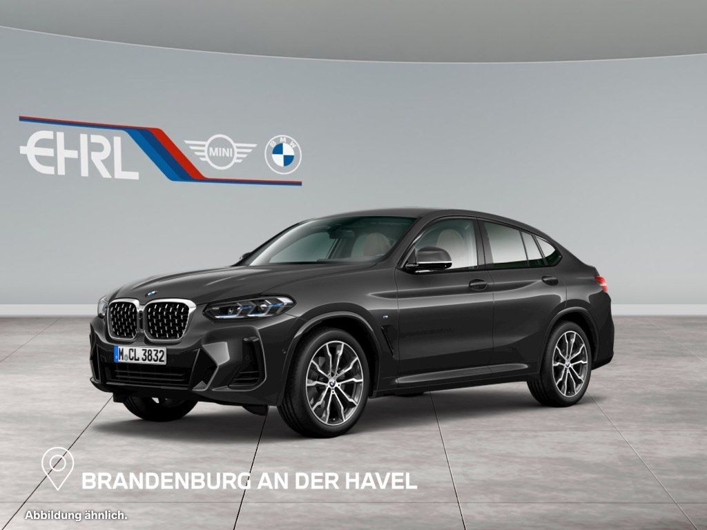 Bild des Angebotes BMW X4 xDrive20d M Sportpaket | Laser 360° HEAD-UP