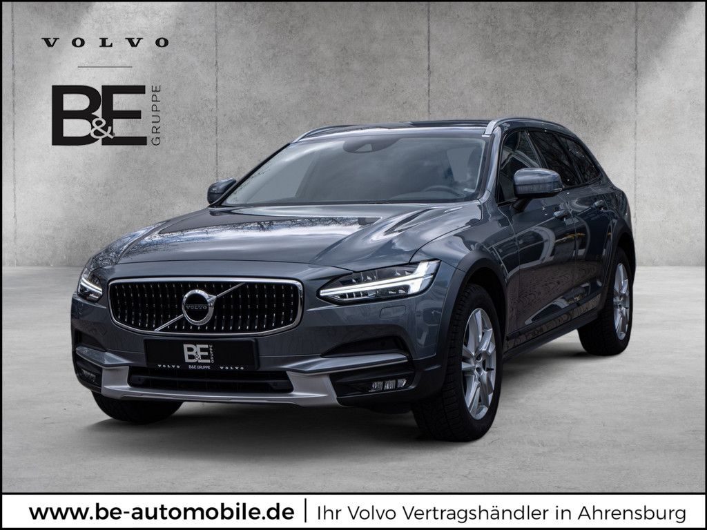 Bild des Angebotes Volvo V90 CC D4 Pro AWD *Luft*SHZ*Alarm*