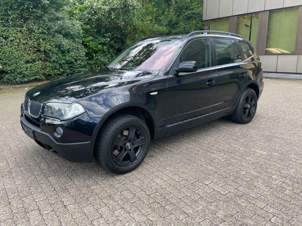 Bild des Angebotes BMW X3 xDrive20d 4X4 Edition Lifestyle