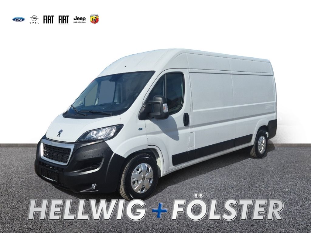 Bild des Angebotes Peugeot Boxer Elektro Kasten Premium L3H2 70kwh Navi Kam