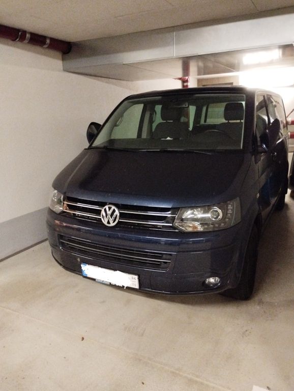 Bild des Angebotes Volkswagen T5 Multivan, Special, EZ 12/14, 53944 km,TÜV neu