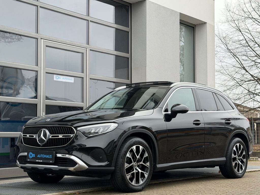 Bild des Angebotes Mercedes-Benz GLC 220d 9G*4M*PANO*NEUES MODELL*KAMERA*LED*19'