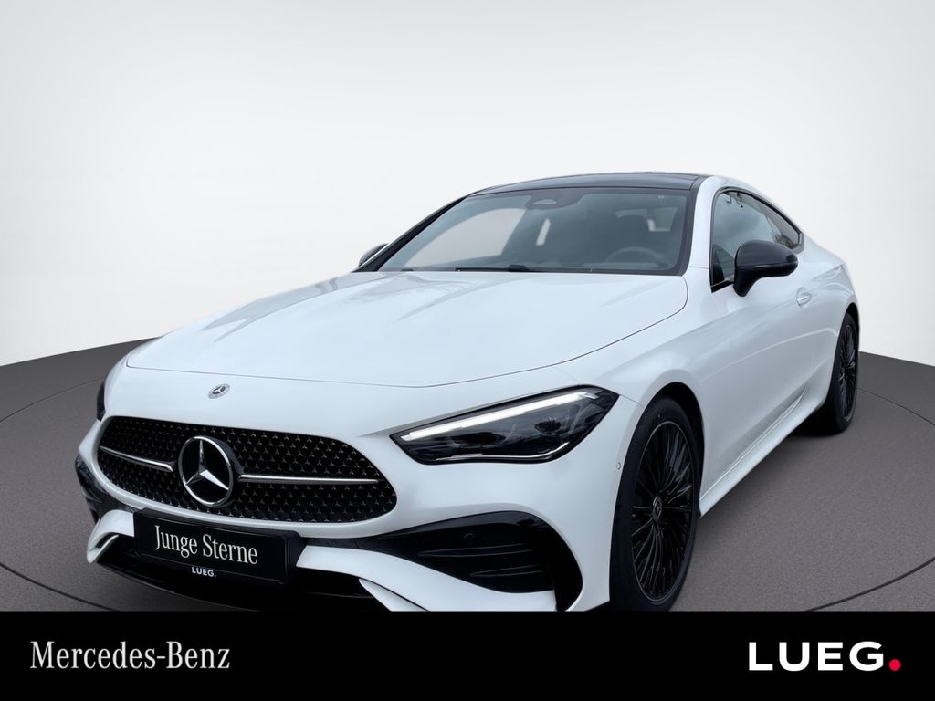 Bild des Angebotes Mercedes-Benz CLE 200 Coupé AMG+NIGHT+STANDHZ+DISTRON+LENKRHZ