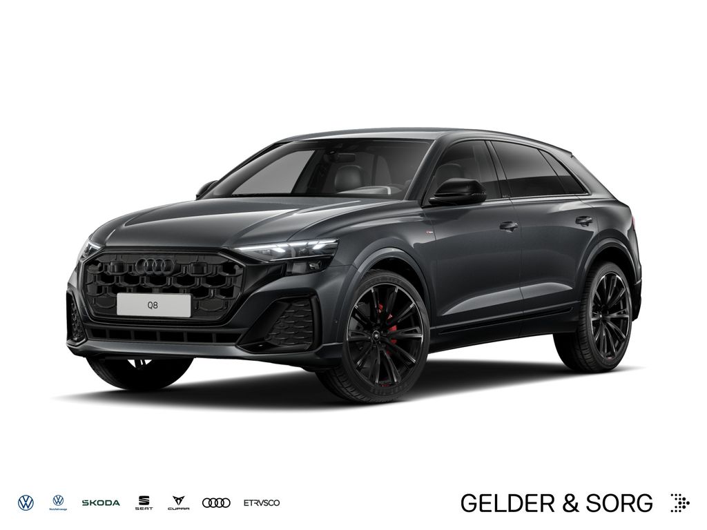 Bild des Angebotes Audi Q8 SUV 50 TDI qu. S line Stand*Air*B&O*AHK*RFK