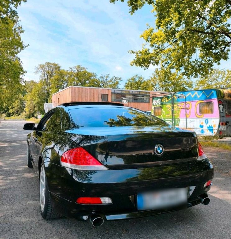 Bild des Angebotes BMW 645Ci Coupé -