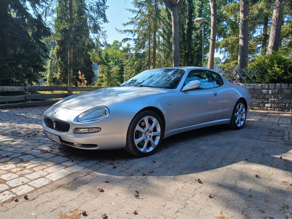 Bild des Angebotes Maserati GT 4200 - TÜV + Wartung NEU!!!