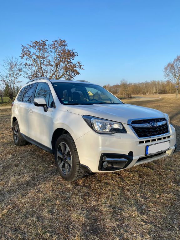 Bild des Angebotes Subaru Forester 2.0D Active Active   4x4 Allrad