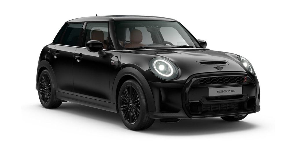 Bild des Angebotes MINI Cooper S 5-Türer Classic Trim Nai.LED.HuD.Pano