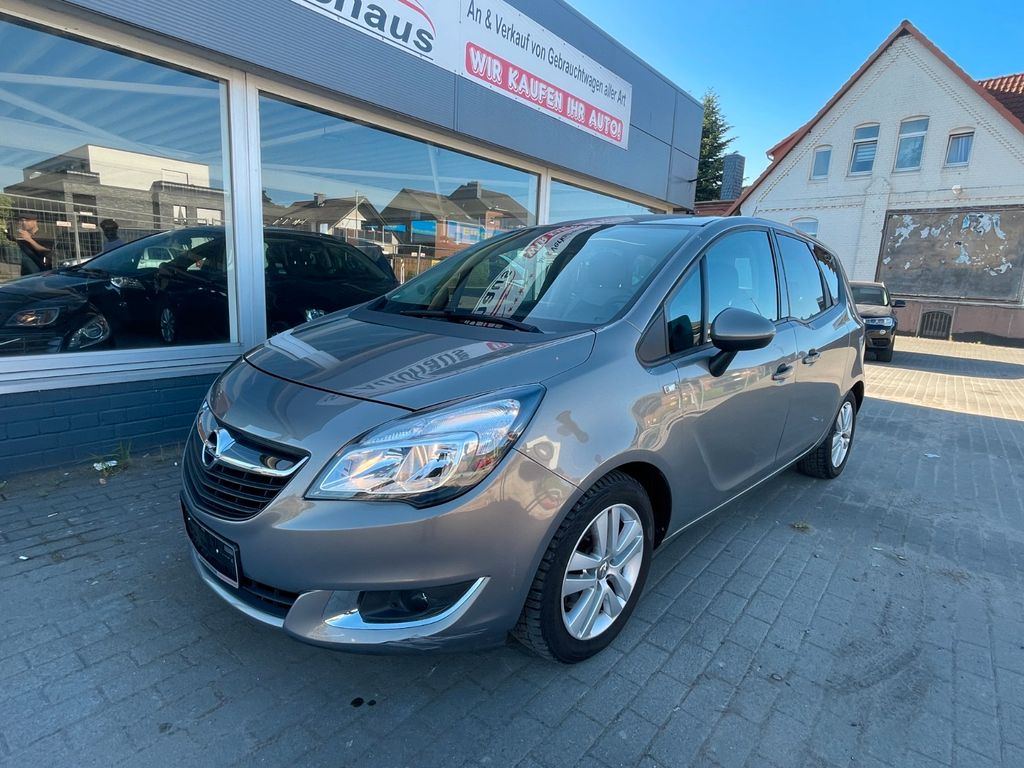 Bild des Angebotes Opel Meriva B Style