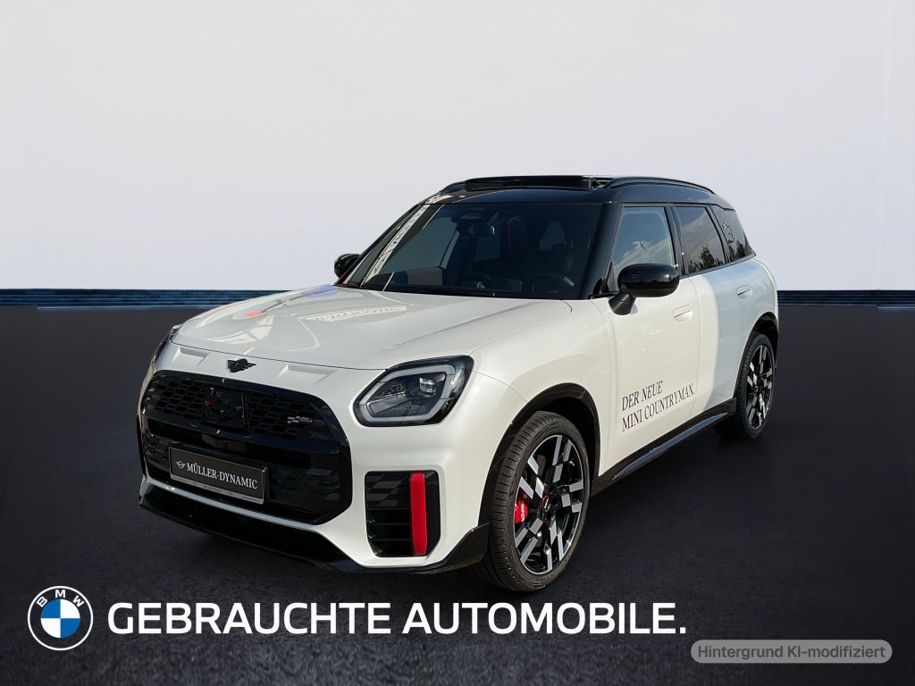 Bild des Angebotes MINI John Cooper Works COUNTRYMAN ALL4 LED HUD HARMAN