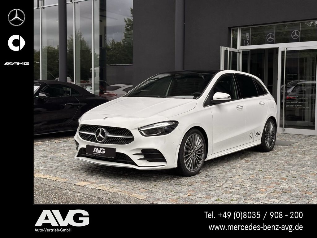 Bild des Angebotes Mercedes-Benz B 220 d AMG Premium+ Pano Multi LED AHK HuD 360°