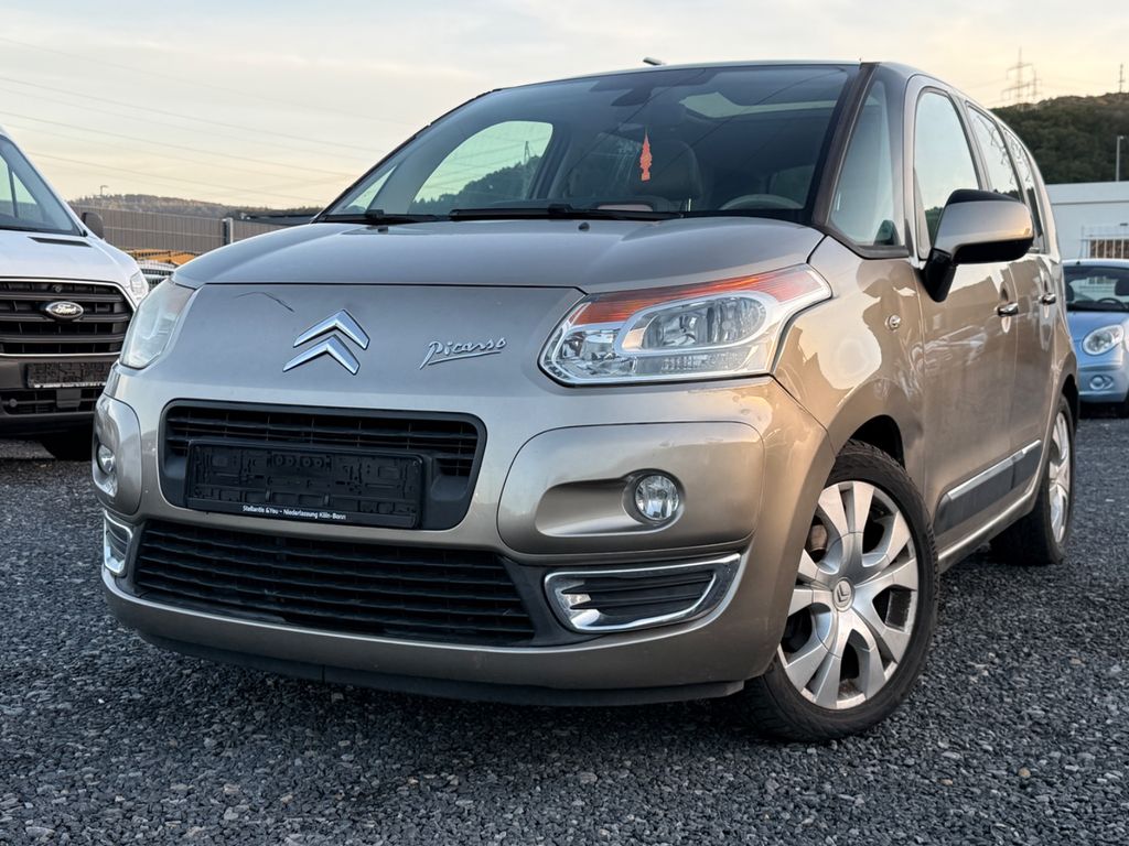Citroën C3 Picasso Exclusive