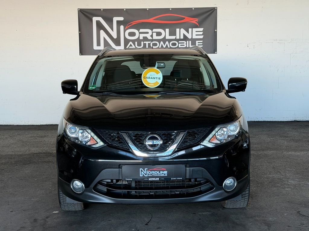 Bild des Angebotes Nissan Qashqai*N-Connecta*erst 90 Tkm*360°Kamera*Navi*