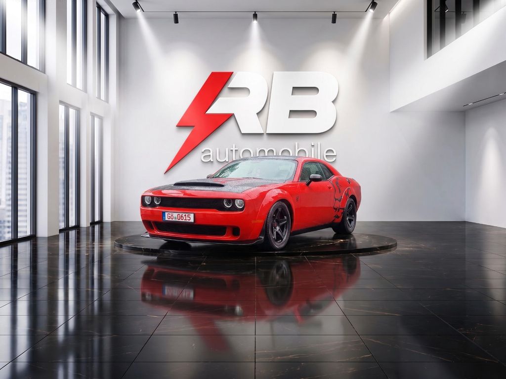 Bild des Angebotes Dodge 5.7l/DEMON look!/ANGEBOT!
