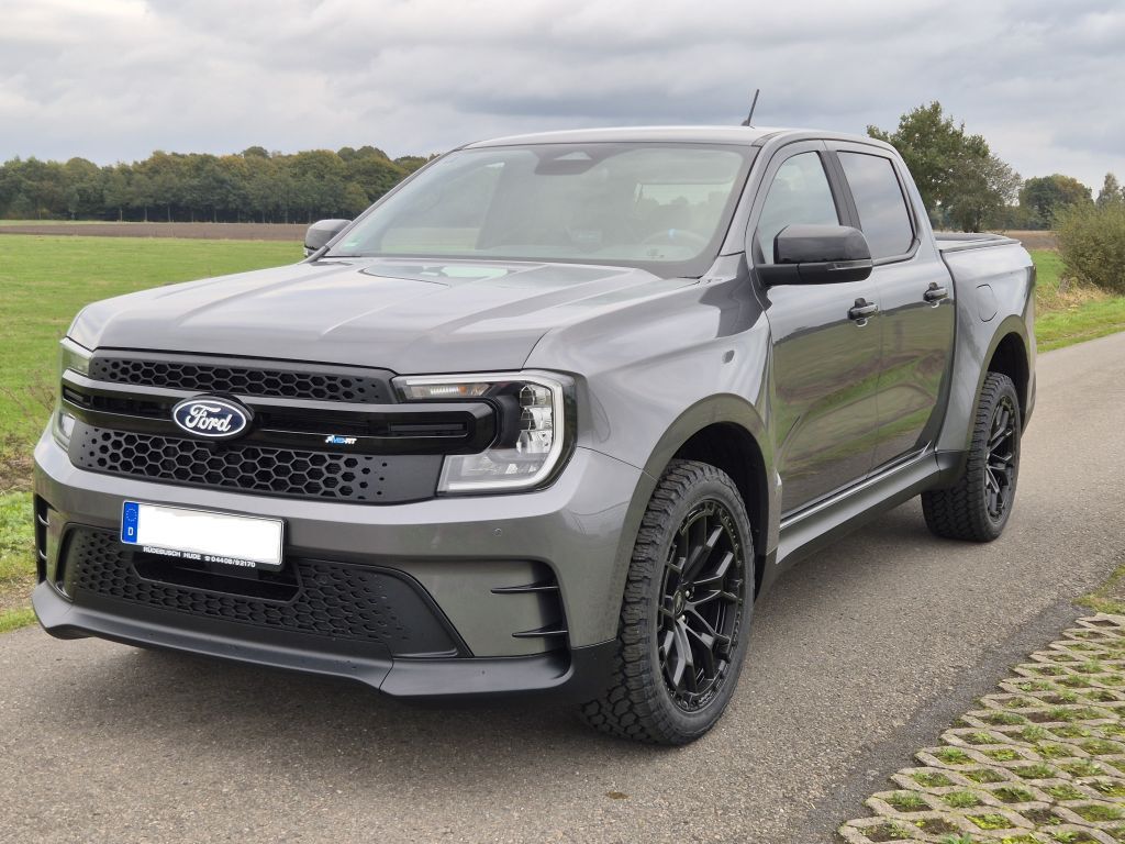 Bild des Angebotes Ford Ranger 3,0 l EcoBlue Doppelkabine Autm. MS-RT