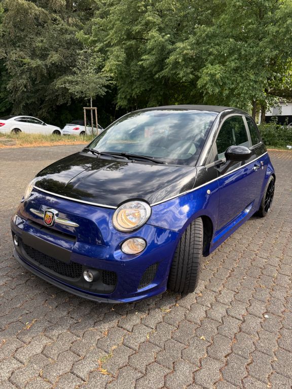 Bild des Angebotes Abarth 595C 1.4 T-Jet 16V 595C -