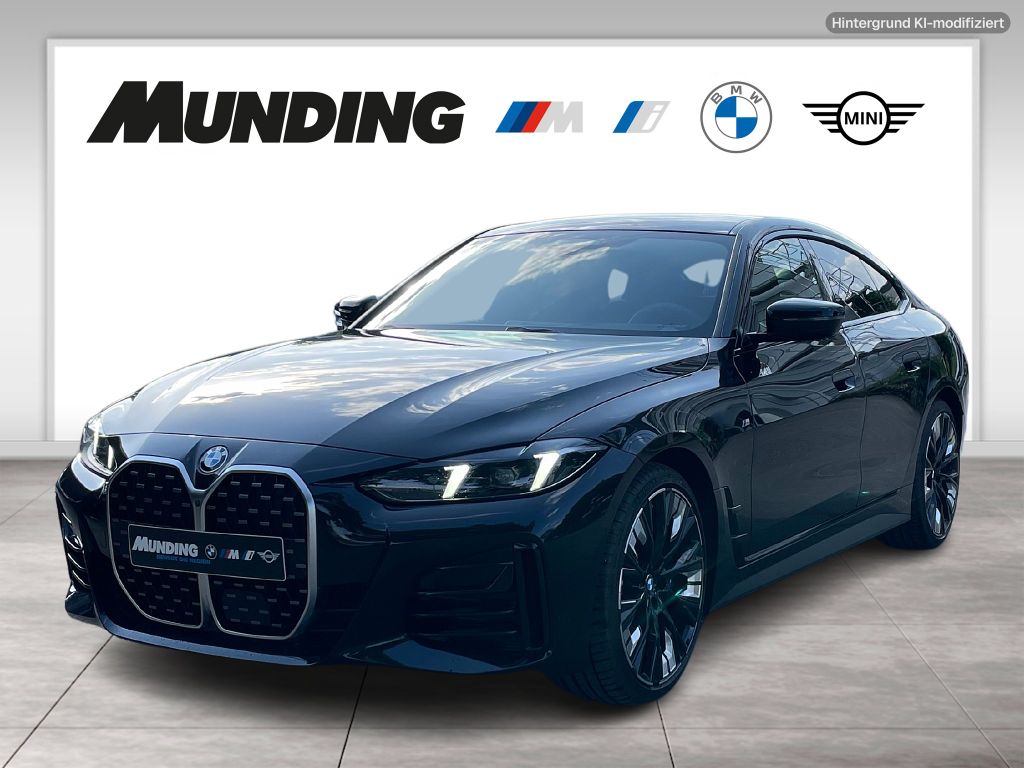 Bild des Angebotes BMW 420i A M-Sportpaket HiFi|DAB|LED|RFK|Komfortzg.