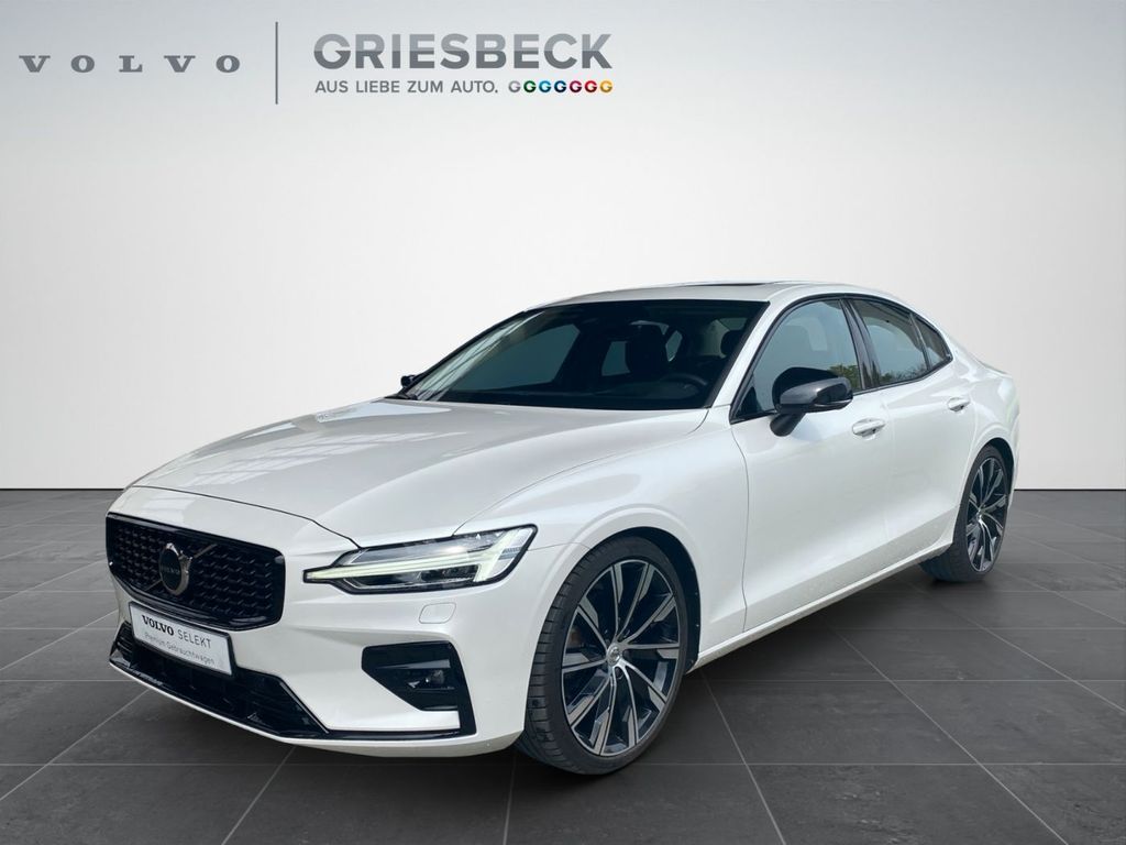 Bild des Angebotes Volvo S60 Ultimate Dark FLA*ACC*HUD*4xSHZ*STH*LM