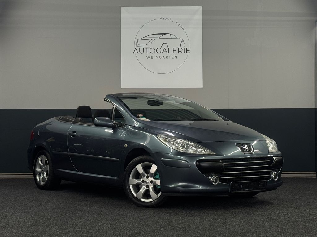 Bild des Angebotes Peugeot 307 CC 2.0 Cabrio / Automatik / Klima