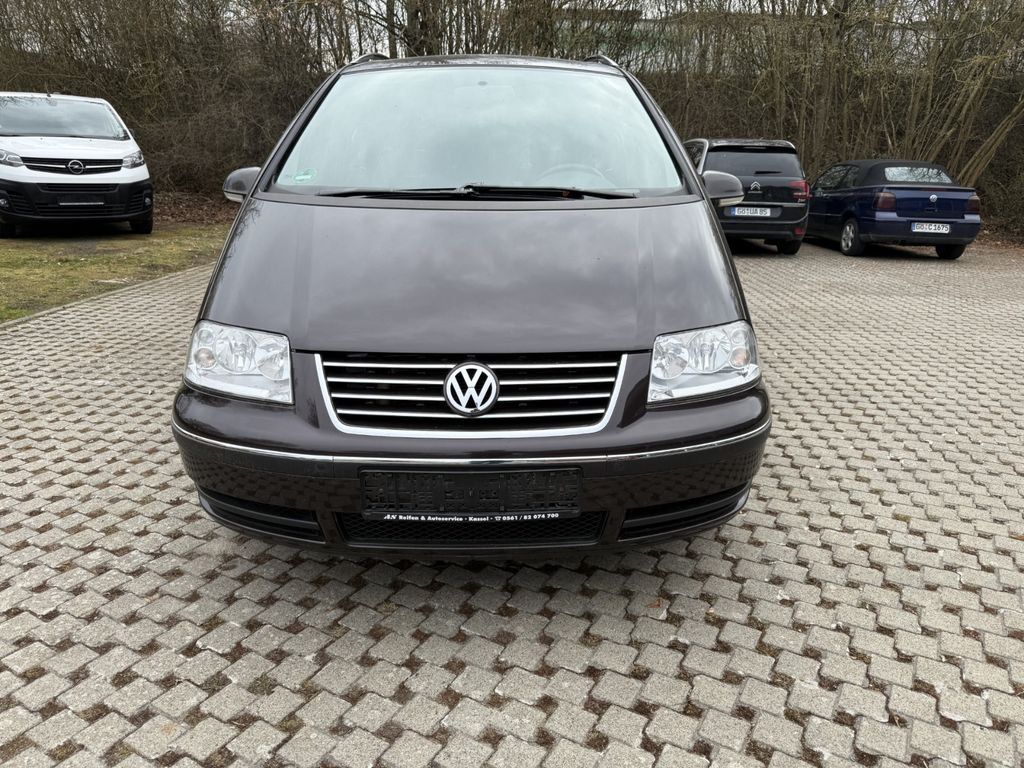Bild des Angebotes Volkswagen Sharan Freestyle