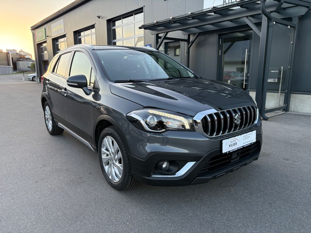 Bild des Angebotes Suzuki SX4 S-Cross 1.4 Boosterjet AllGrip