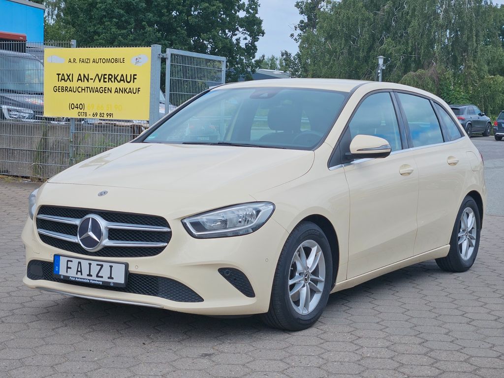 Bild des Angebotes Mercedes-Benz B 180 d TOP-Zustand PDC NAVIGATION Top