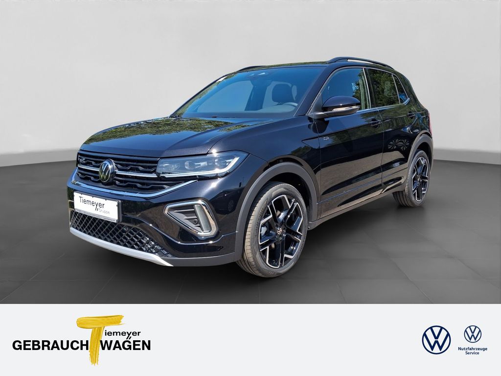 Bild des Angebotes Volkswagen T-Cross 1.0 TSI DSG R-LINE APP-CON LM18 MATRIX S