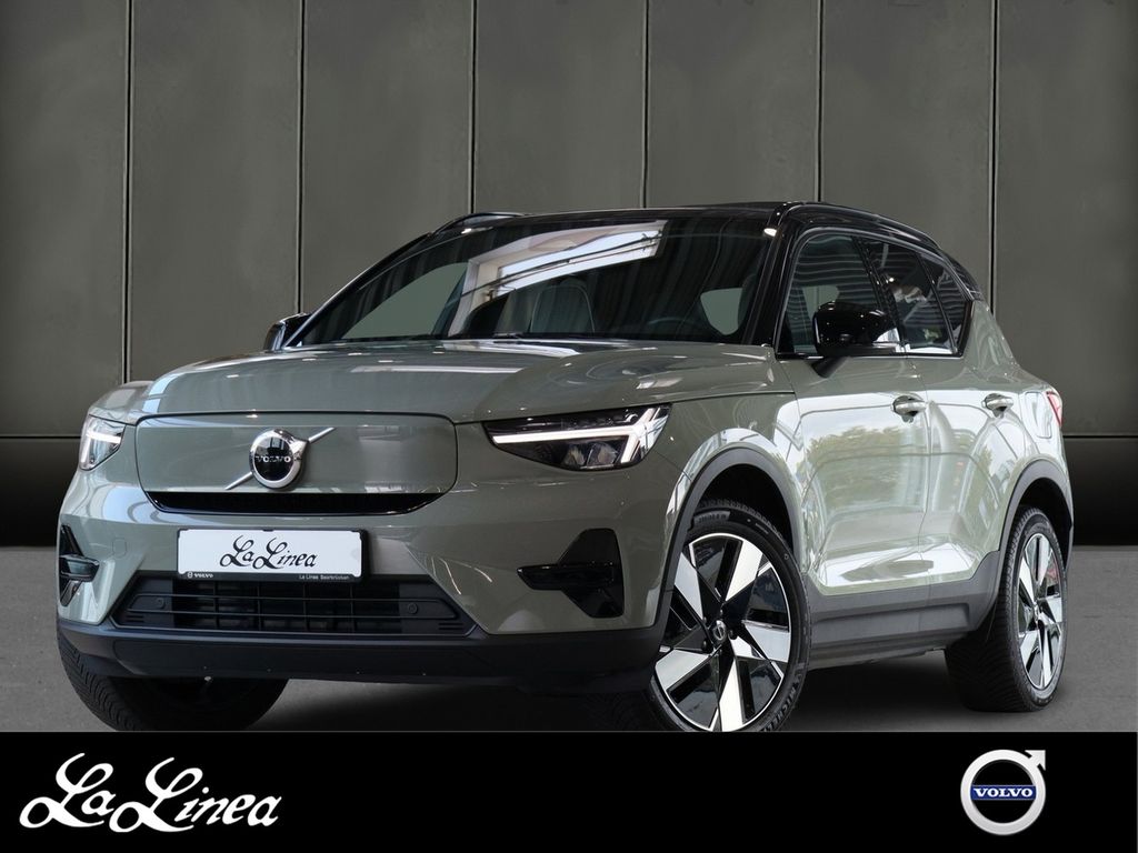 Bild des Angebotes Volvo XC40 Plus Recharge Single *Kamera*SHZ