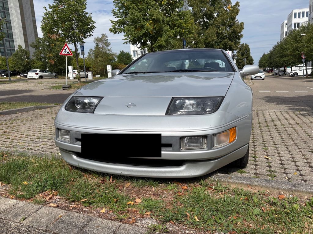 Nissan 1992 Nissan 300ZX (Z32) Saugmotor, 5-Gang, T-Top