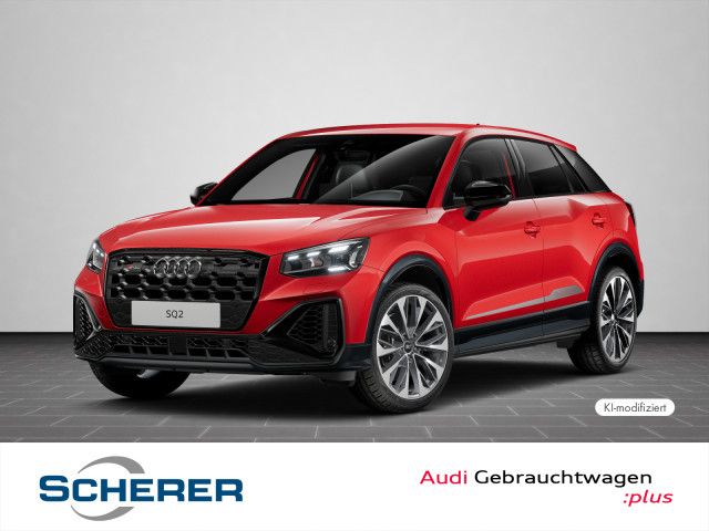 Audi SQ2 TFSI quattro MATRIX AHK KAMERA