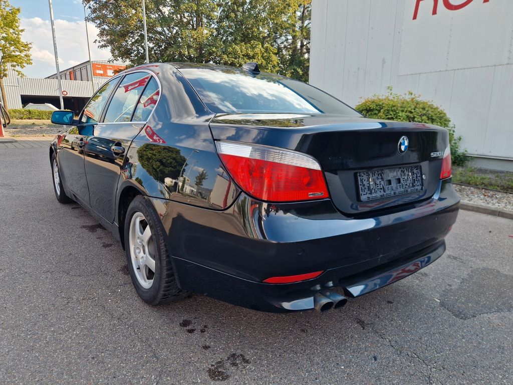 Bild des Angebotes BMW 520i Gepflegt,Navi,SHZ,ALU,Scheckheft