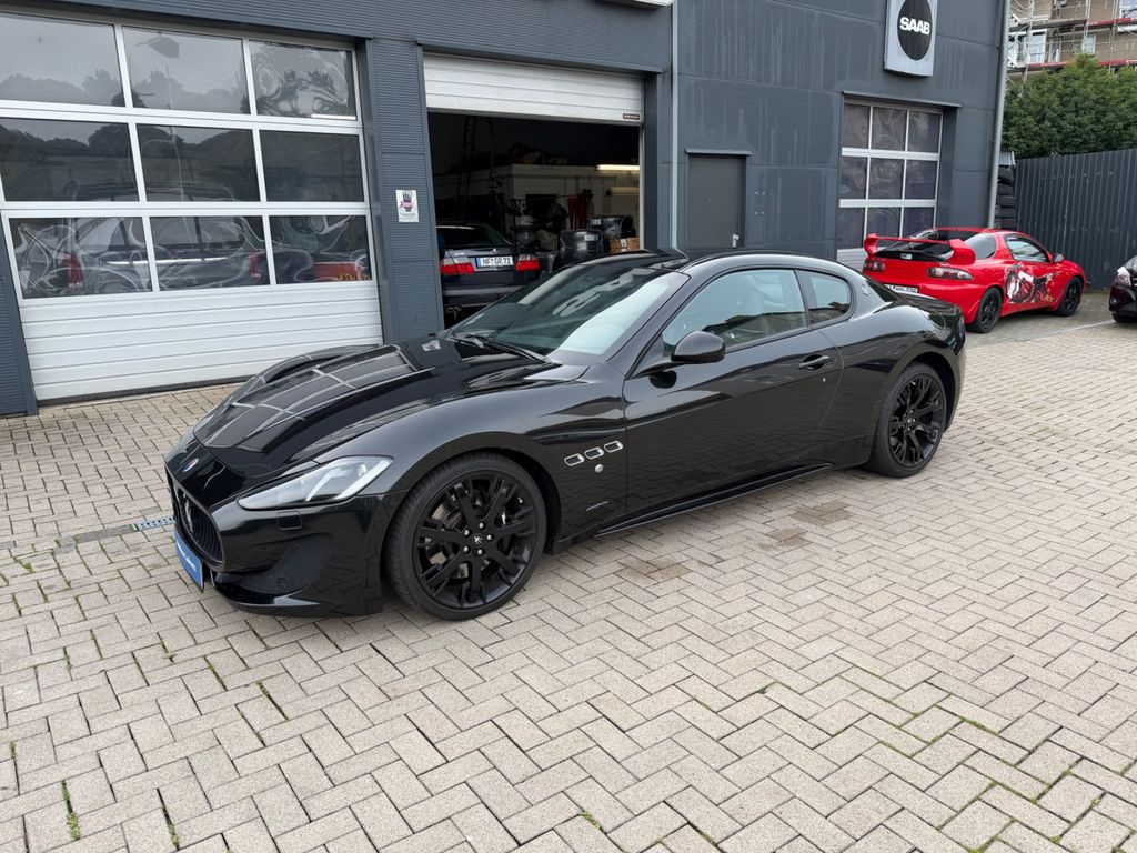 Bild des Angebotes Maserati Granturismo 4.7 V8 Sport Automatik deutsches Fzg