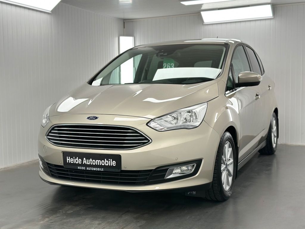 Bild des Angebotes Ford C-Max 1.5 EcoBoost Titanium