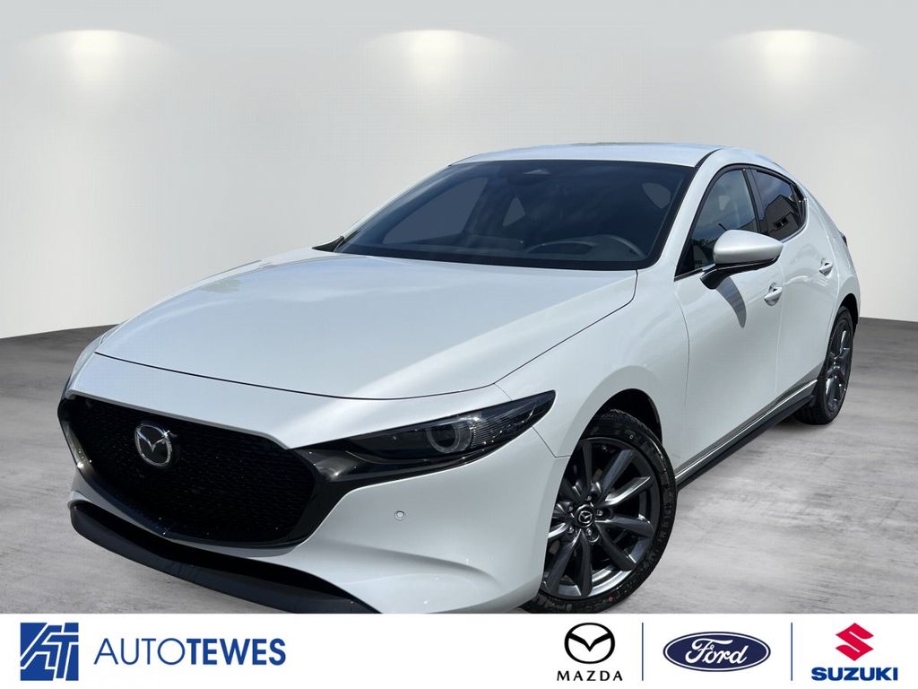 Bild des Angebotes Mazda 3 2.5l "Exclusive-Line" Automatik *inkl.Winterrä