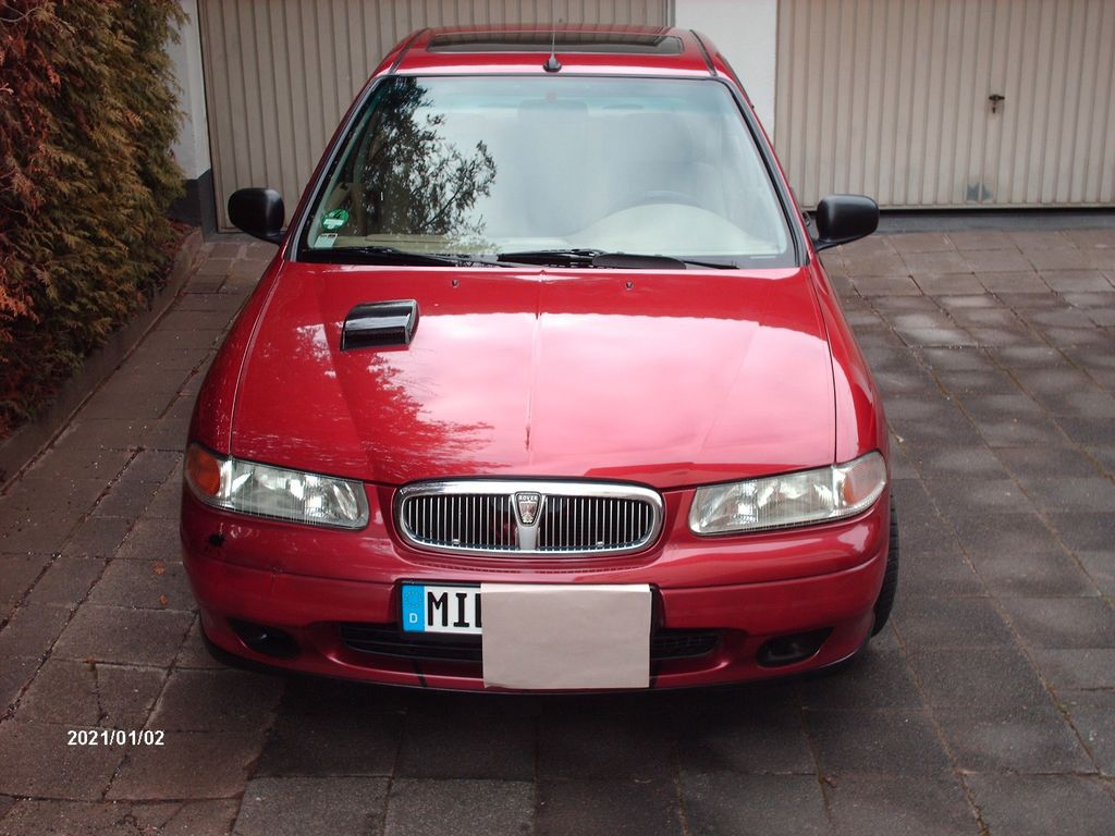 Bild des Angebotes Rover Oldtimer Rover 416 SI Tüv/AU bis 03/28
