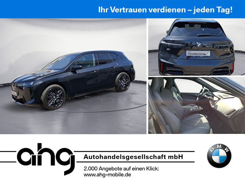 Bild des Angebotes BMW iX xDrive60 M Sportpaket PRO Iconic Glow 22' LMR