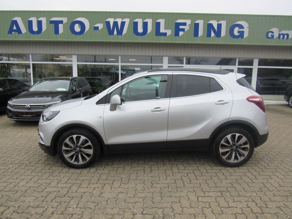 Bild des Angebotes Opel Mokka X 1,4 ECOTEC Start/Stop Ultimate