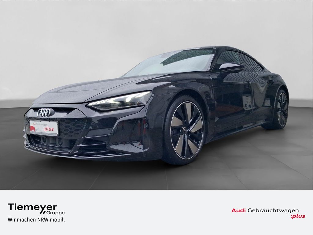 Bild des Angebotes Audi e-tron GT PANO LM21 MATRIX BuO HuD