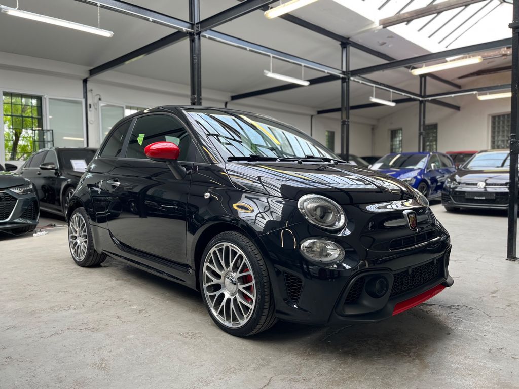 Bild des Angebotes Abarth 595C *70 JAHRE EDT.*PDC*KLIMA*CARPLAY*