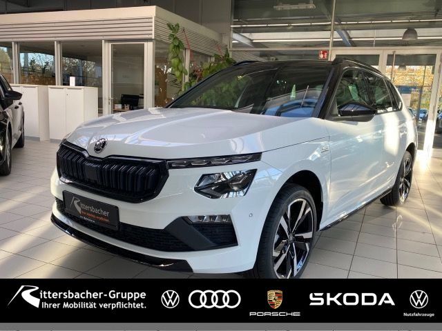 Bild des Angebotes Skoda Kamiq Monte Carlo 1,0 TSI 85 kW 7-Gang-DSG -Verf