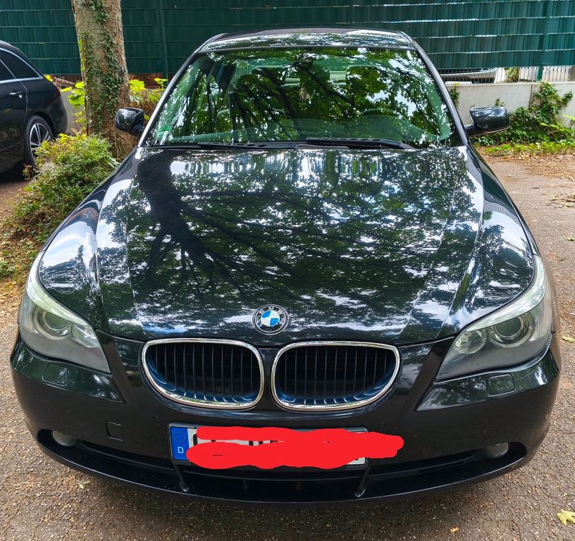 Bild des Angebotes BMW 530i -