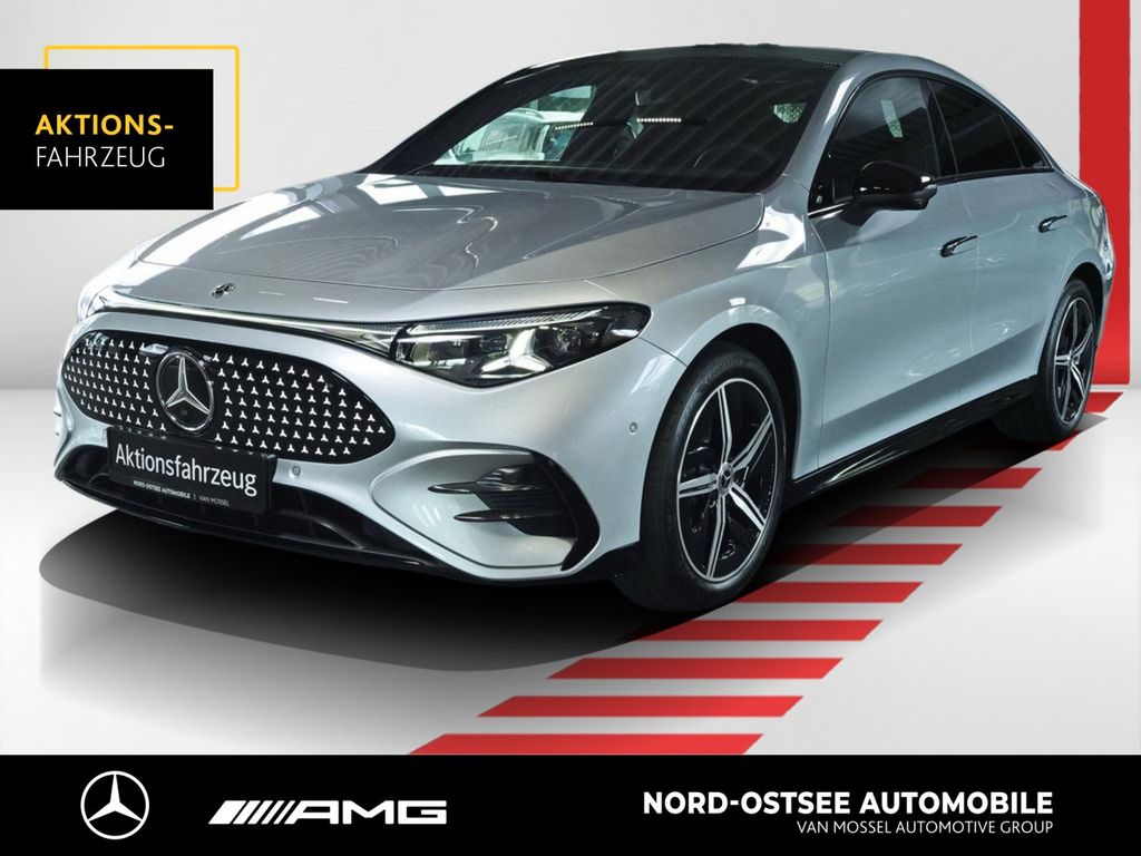 Bild des Angebotes Mercedes-Benz CLA 250+ mit EQ AMG NIGHT PANO DISTRONIC