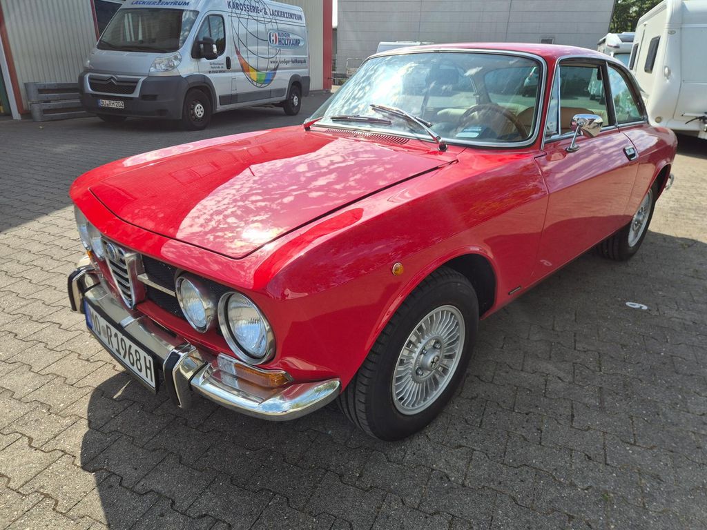 Bild des Angebotes Alfa Romeo GTV 1750 GT Veloce mit H-Zulassung