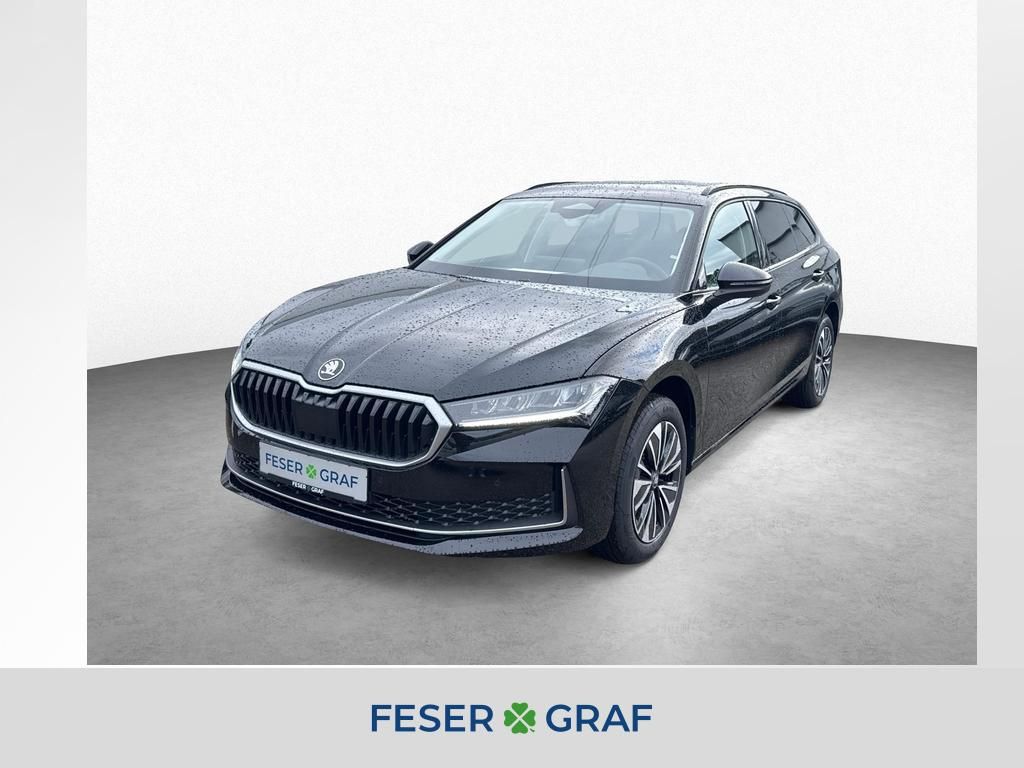 Bild des Angebotes Skoda Superb Combi Selection 2.0TDI DSG*LOFT*AHK*NAVI*