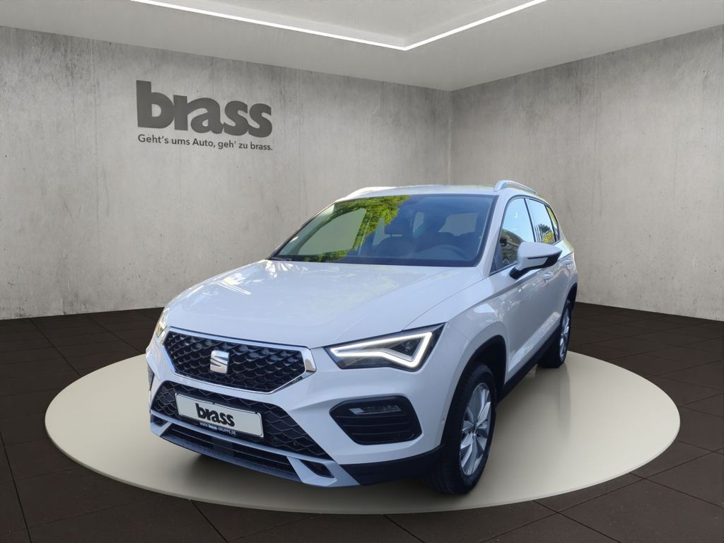 Bild des Angebotes Seat Ateca 1.5 TSI Style Rückfahrkamera elekt. Heckkl